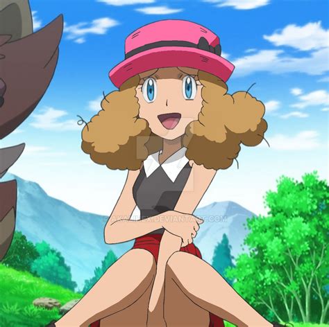 serena pokemon naked|Serena Pokemon Hentai Porn Videos .